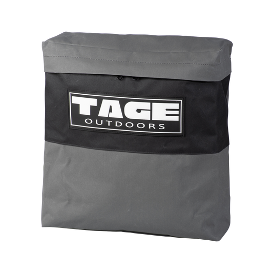 Dirty gear bag Tage outdoors