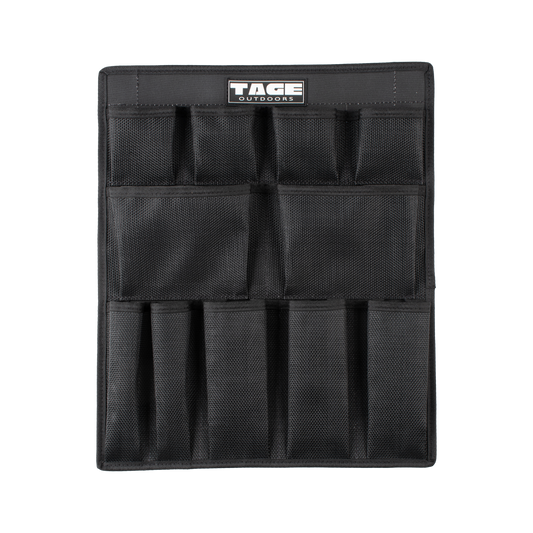 Upright Fridge Caddy Tage outdoors