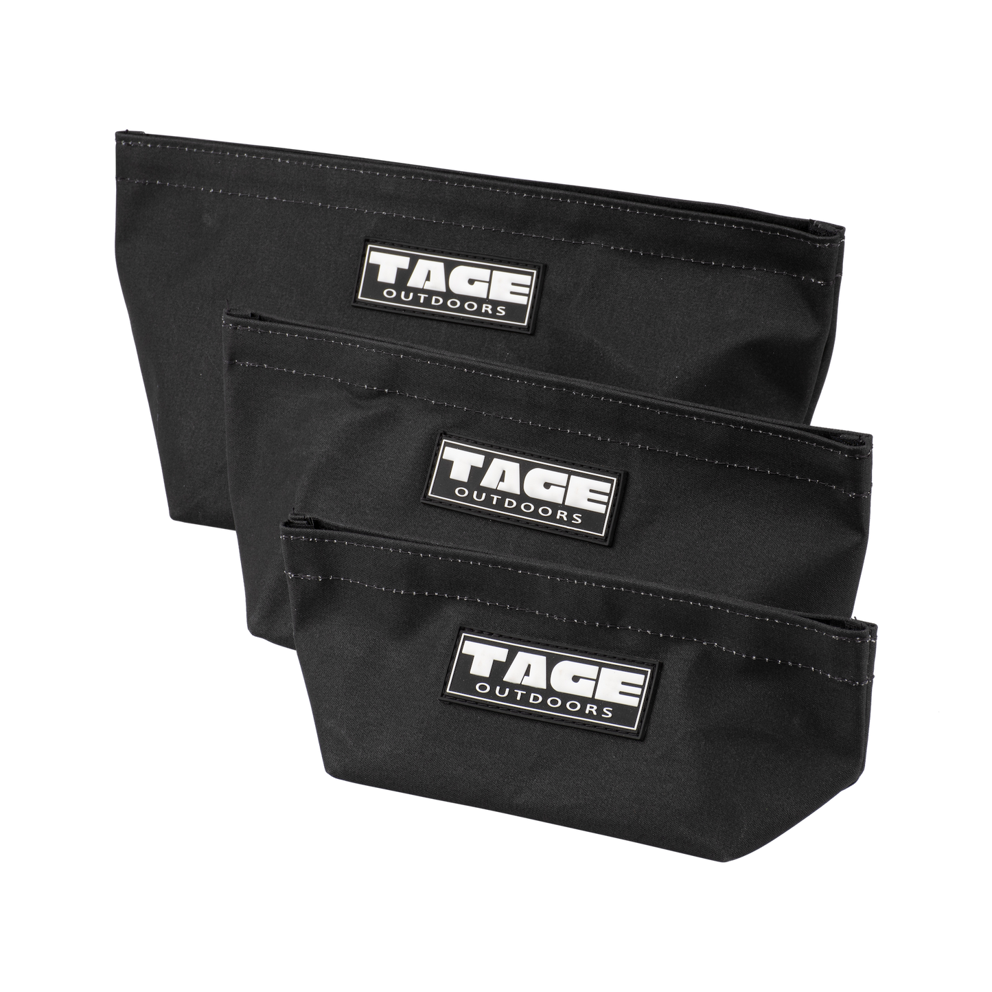 Multi use canvas pouch Tage outdoors