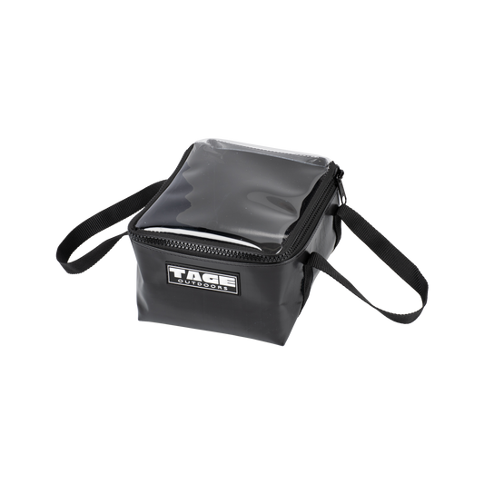 Clear top bag Tage outdoors