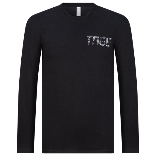Unisex long sleeve t shirt Tage outdoors