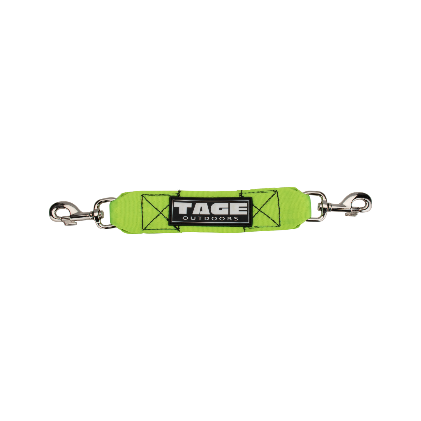 Dog leads Tage outdoors