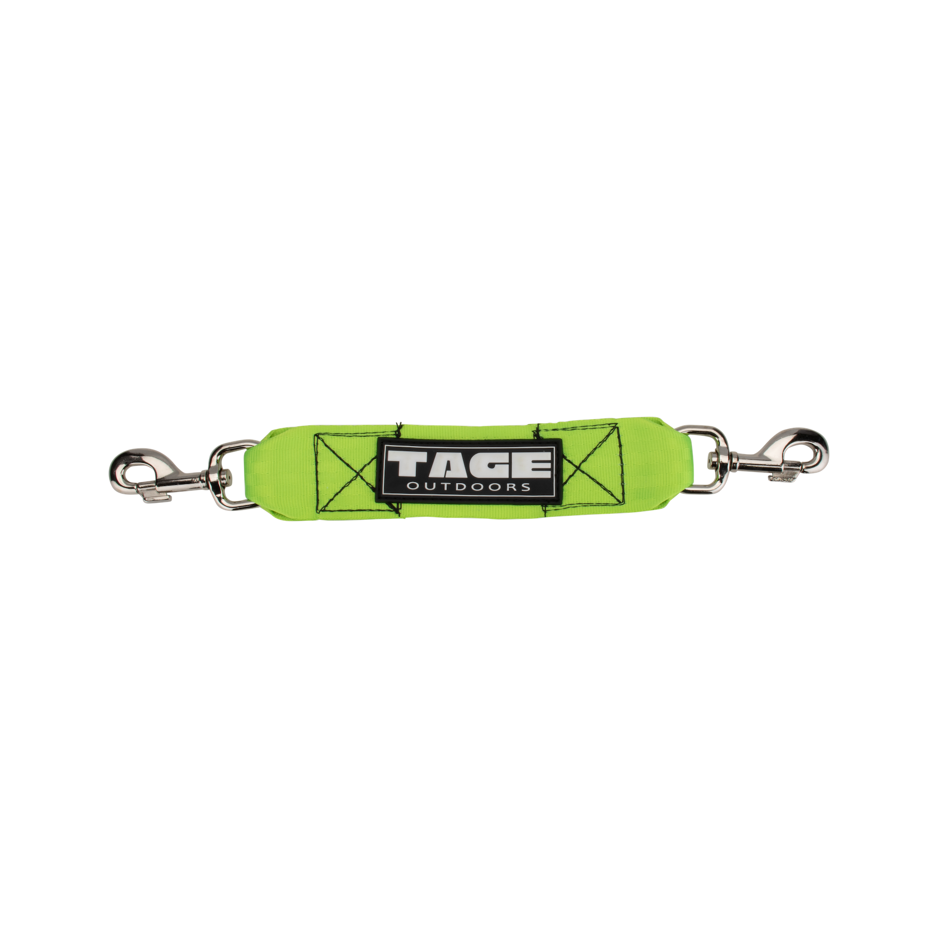 Dog leads Tage outdoors