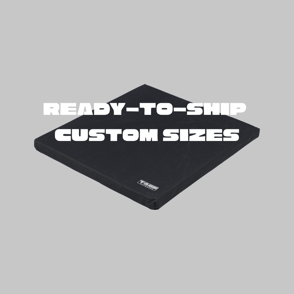 Custom Canvas Dog Beds - Ready To Ship Tage outdoors