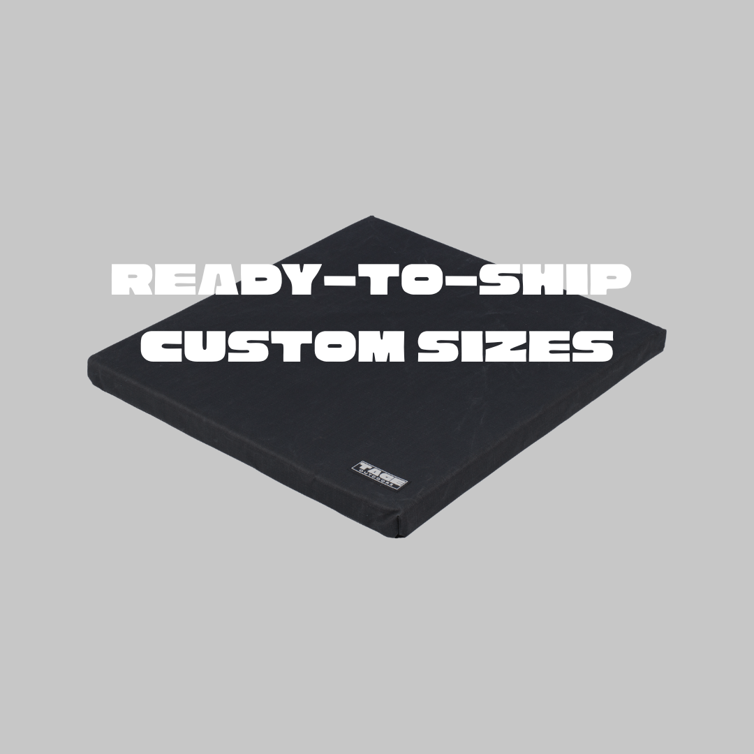 Custom Canvas Dog Beds - Ready To Ship Tage outdoors