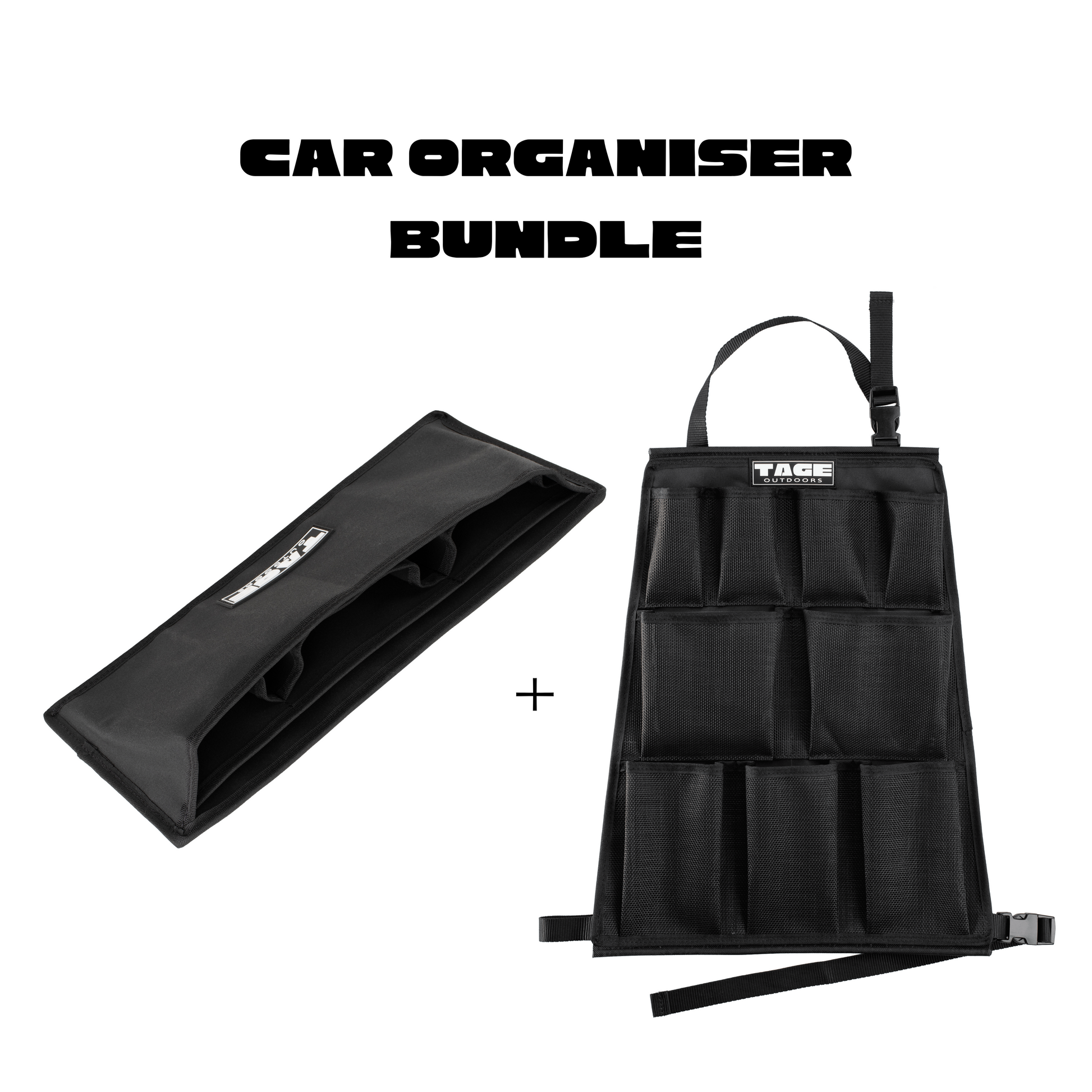 Car Organiser Bundle Tage outdoors