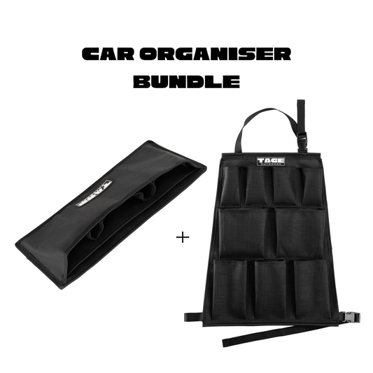 Car Organiser Bundle Tage outdoors