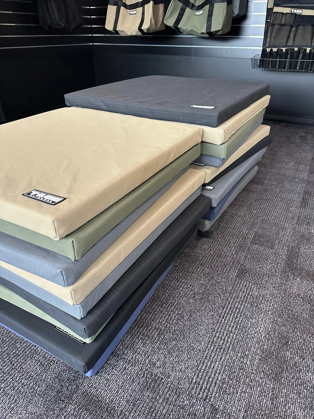 Canvas dog bed Tage outdoors