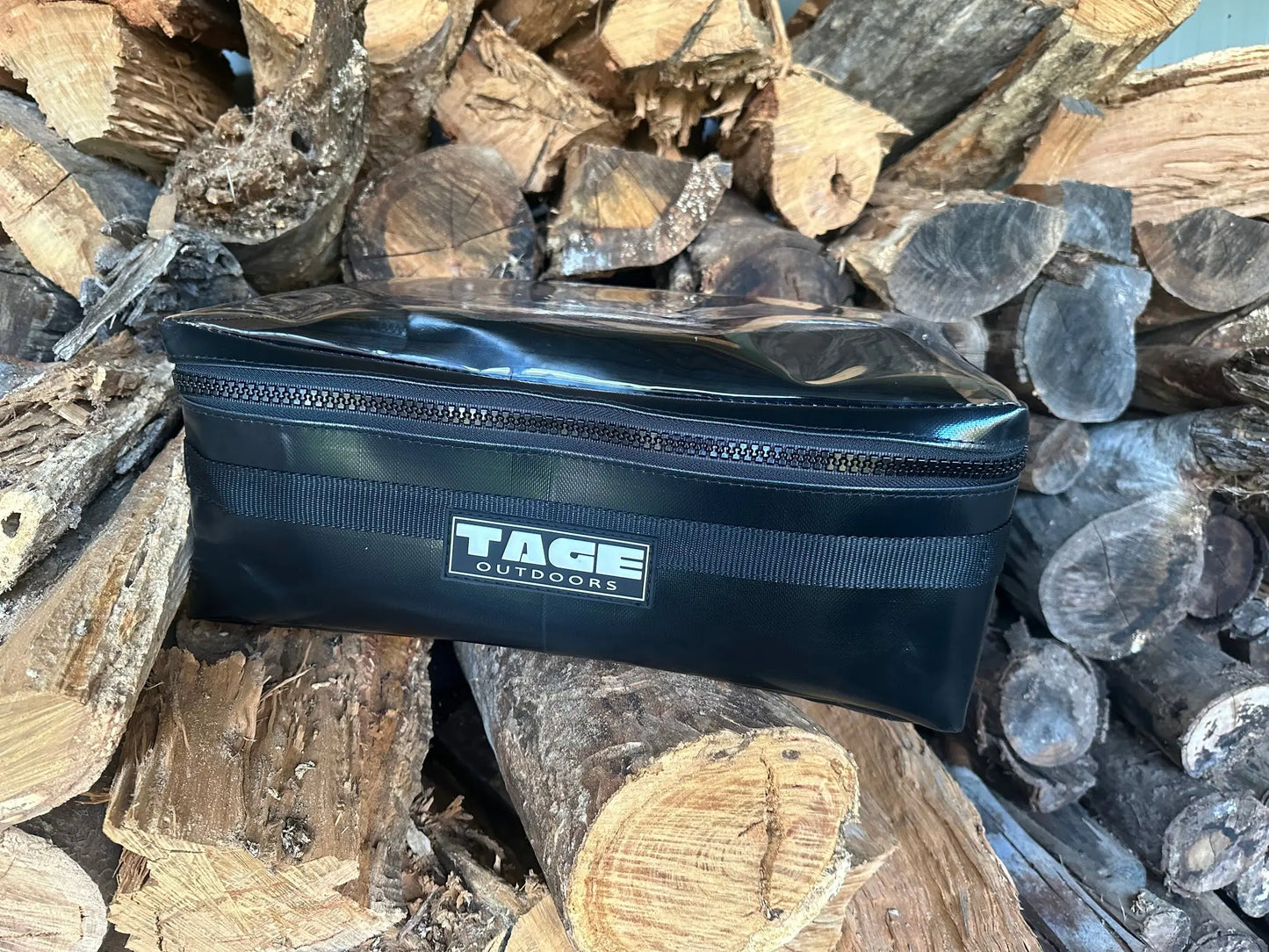 Clear top bag Tage outdoors