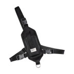 Single UHF Radio Holster Tage outdoors