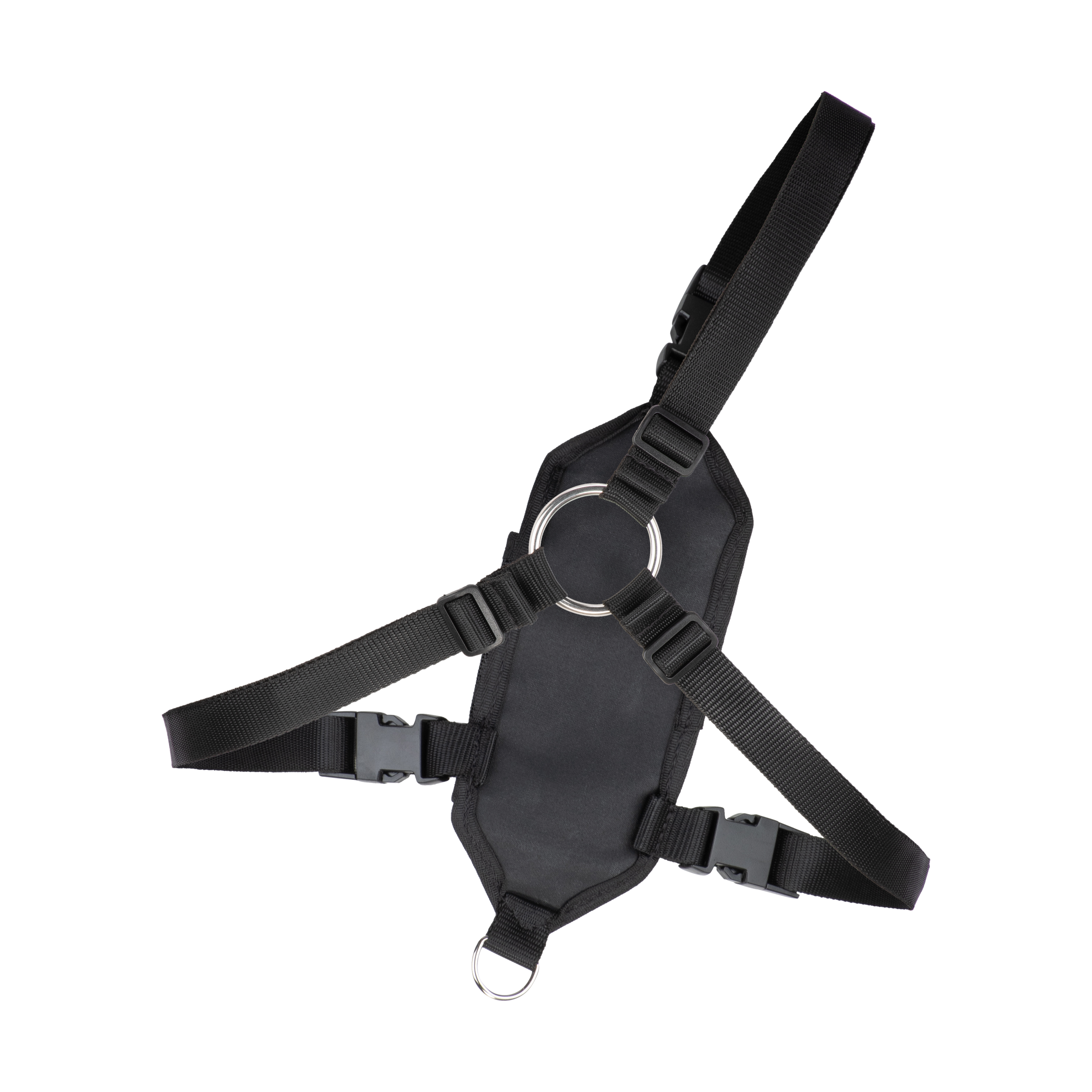 Single UHF Radio Holster Tage outdoors