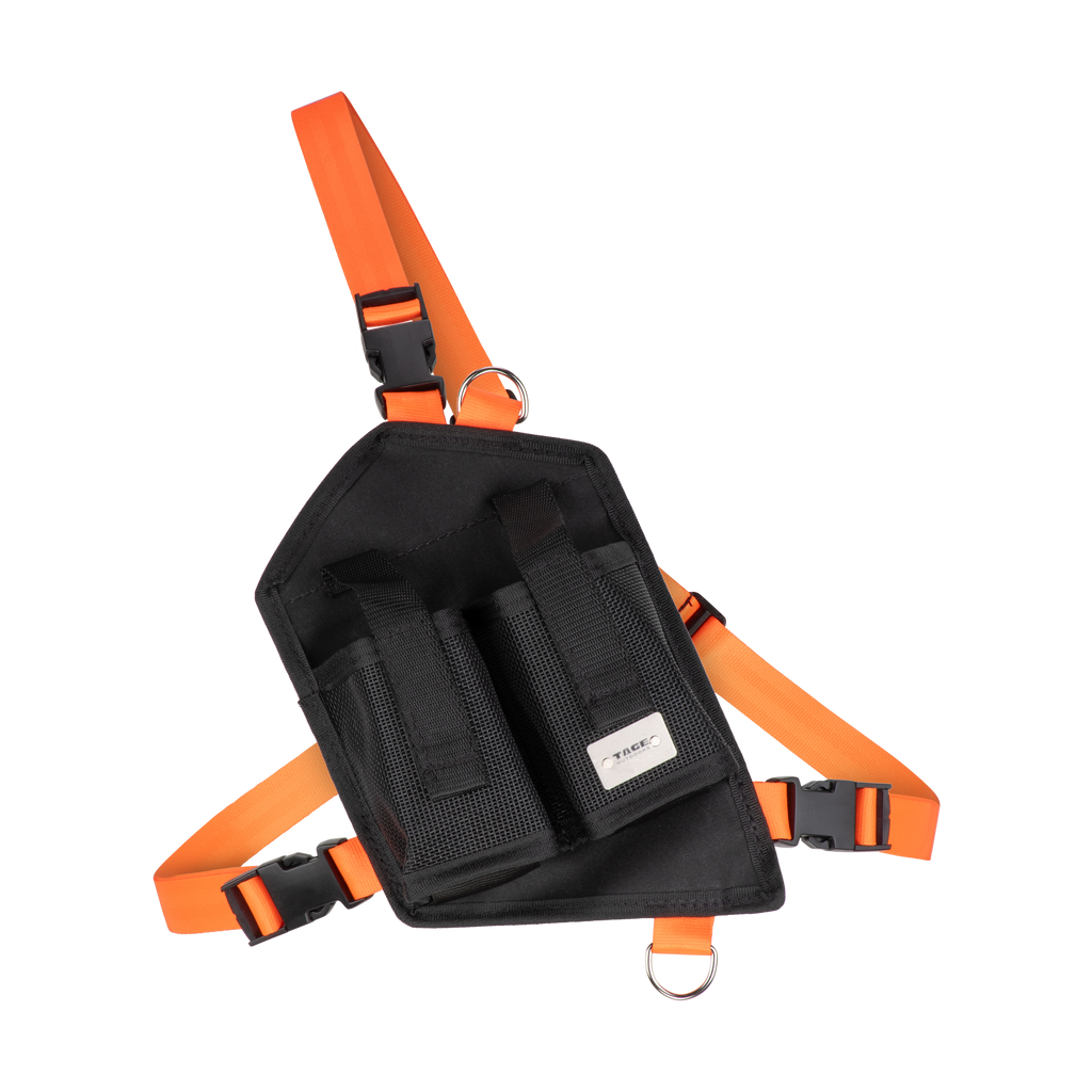 Radio/UHF Holster Tage outdoors