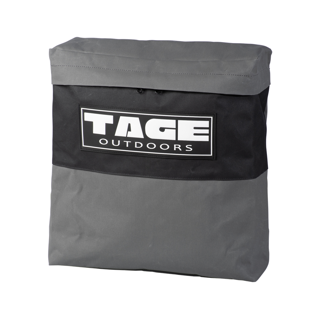 Dirty gear bag Tage outdoors