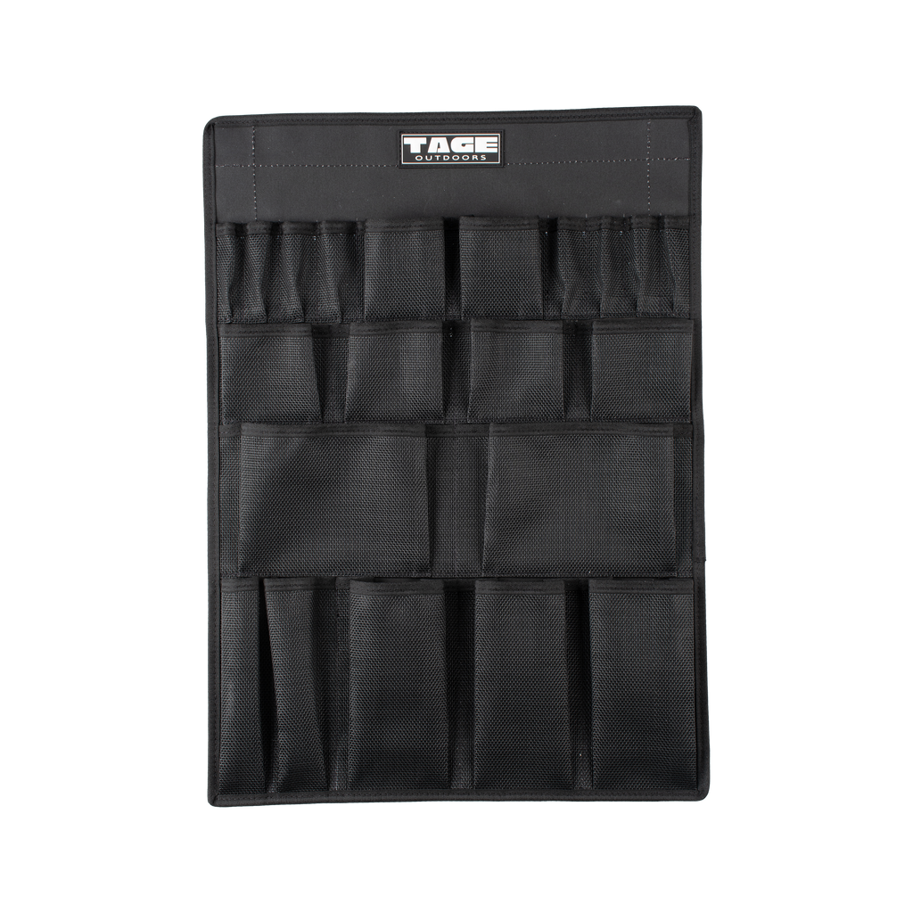 Upright Fridge Caddy Tage outdoors