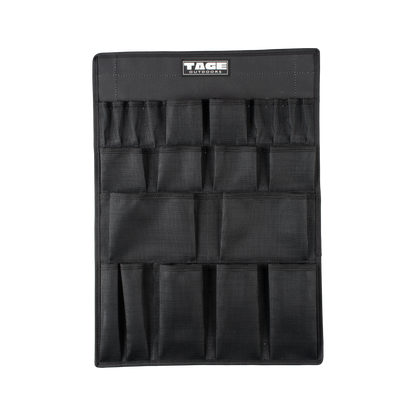 Upright Fridge Caddy Tage outdoors