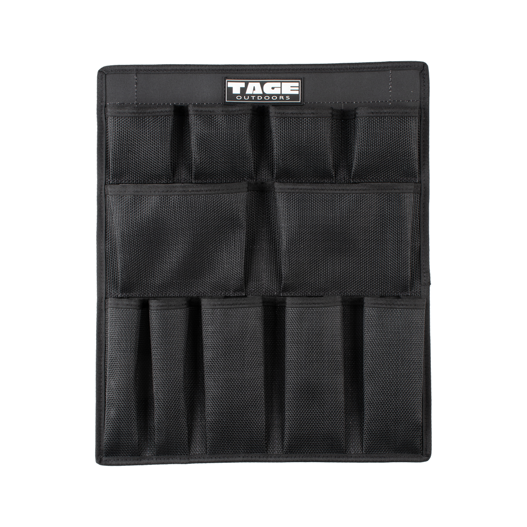 Upright Fridge Caddy Tage outdoors