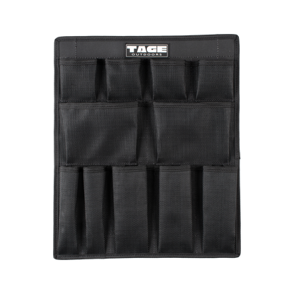 Upright Fridge Caddy Tage outdoors