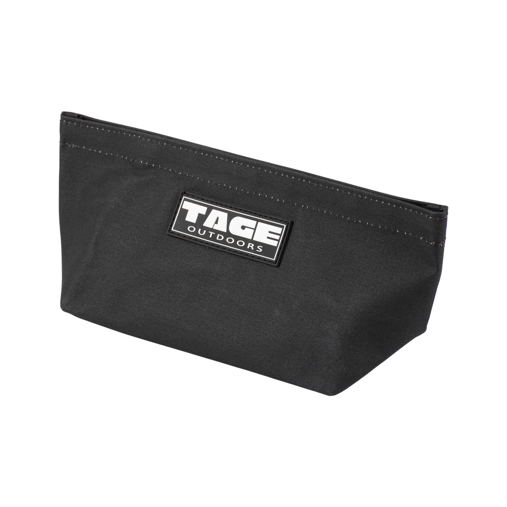 Multi use canvas pouch Tage outdoors