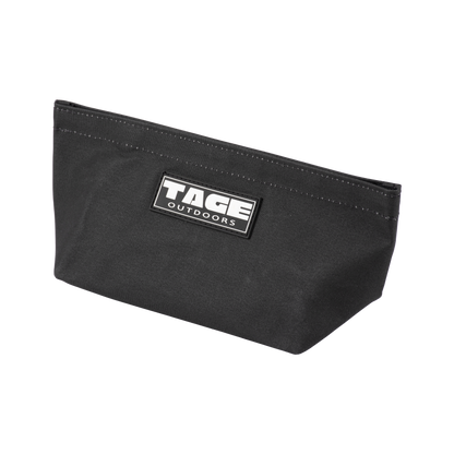 Multi use canvas pouch Tage outdoors
