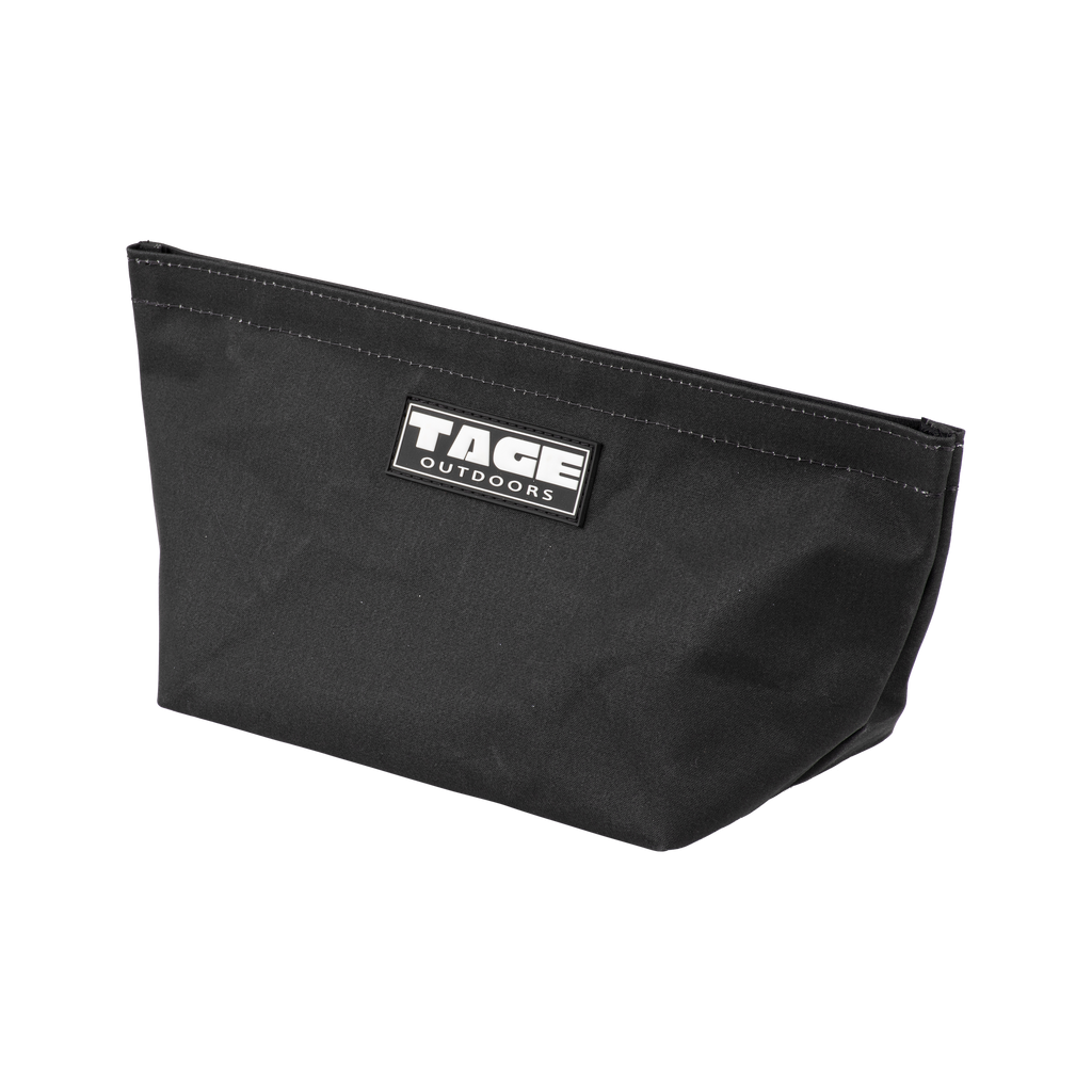 Multi use canvas pouch Tage outdoors