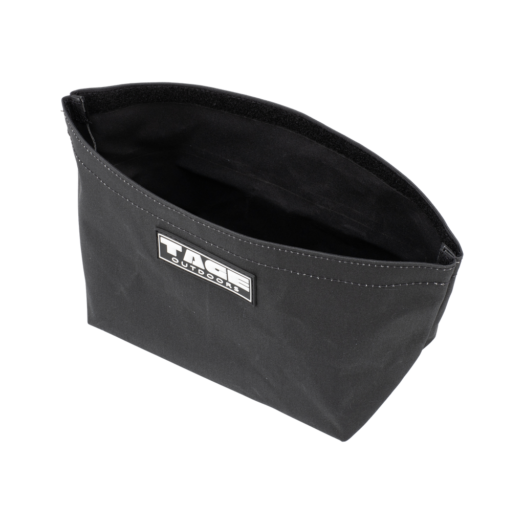 Multi use canvas pouch Tage outdoors