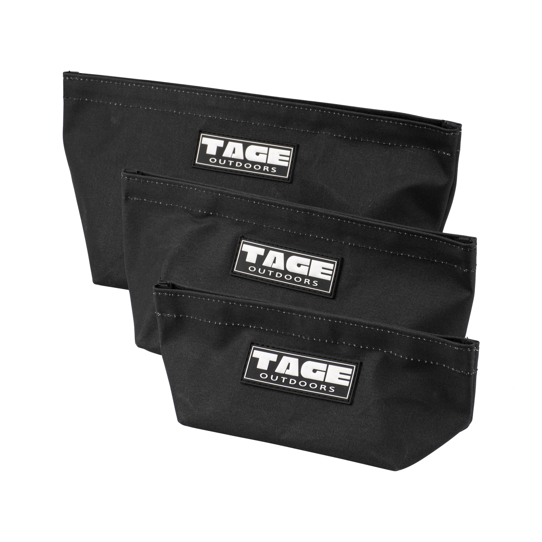 Multi use canvas pouch Tage outdoors