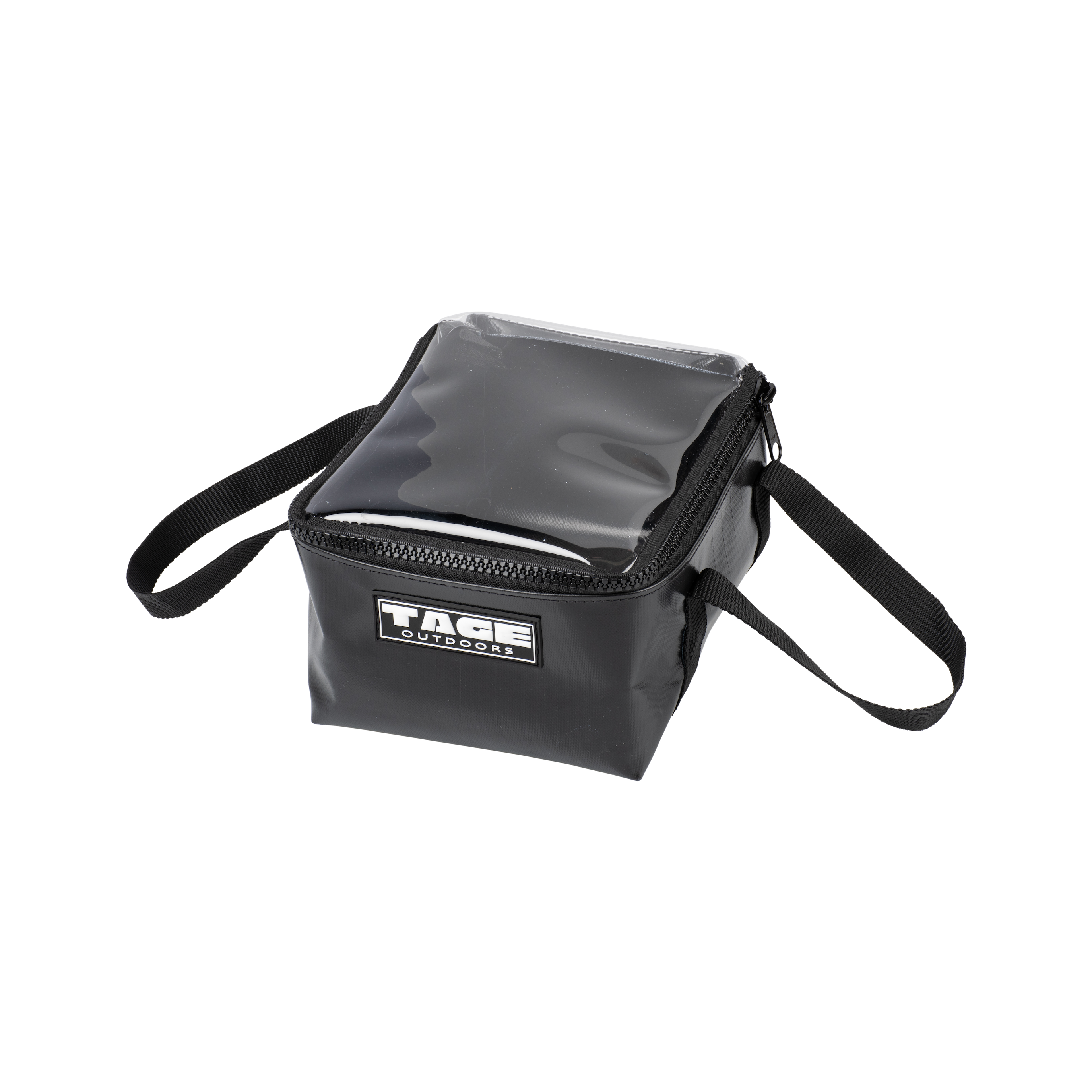 Clear top bag Tage outdoors