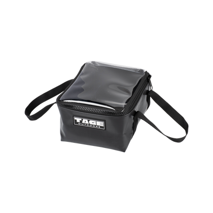 Clear top bag Tage outdoors