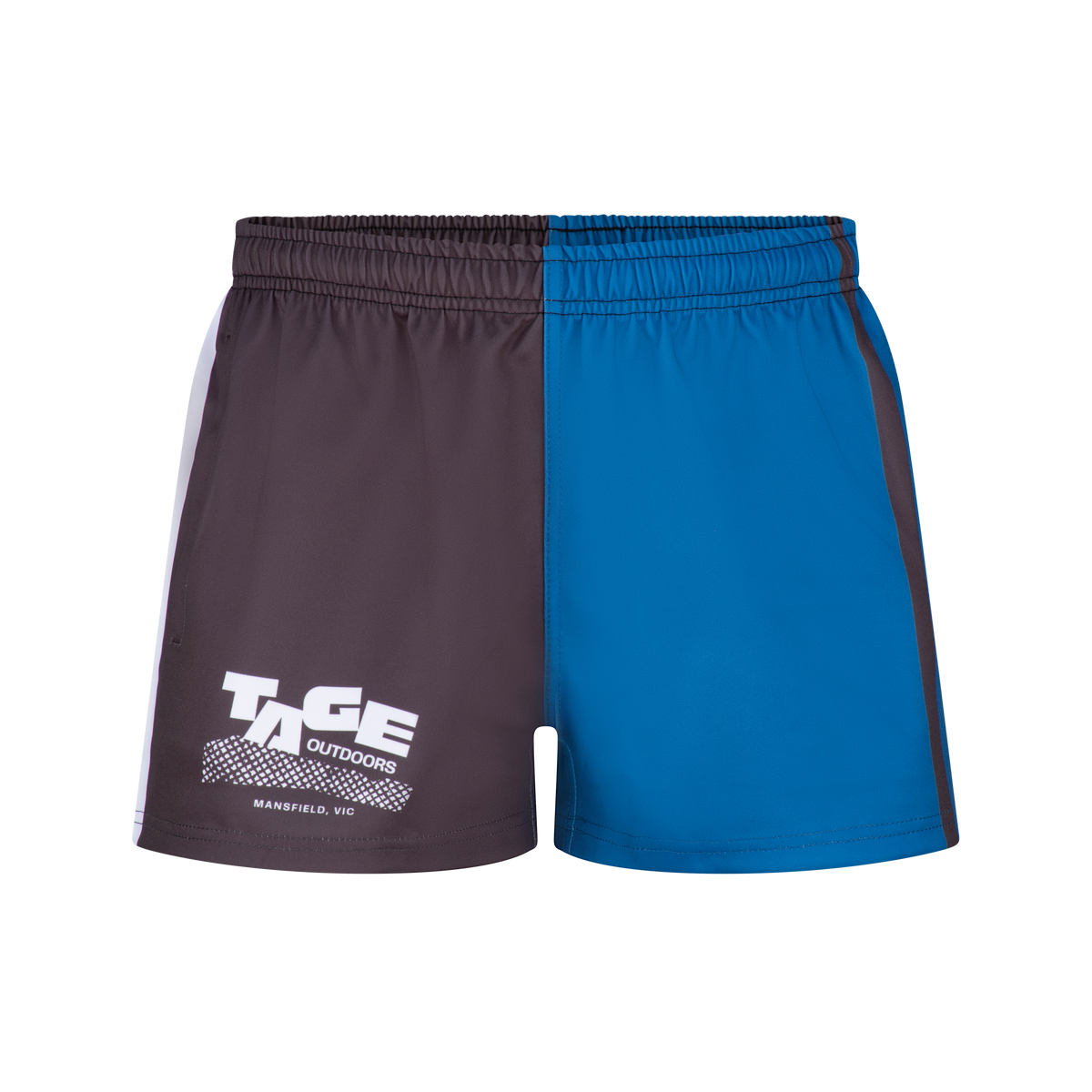 Unisex Footy Shorts Tage outdoors