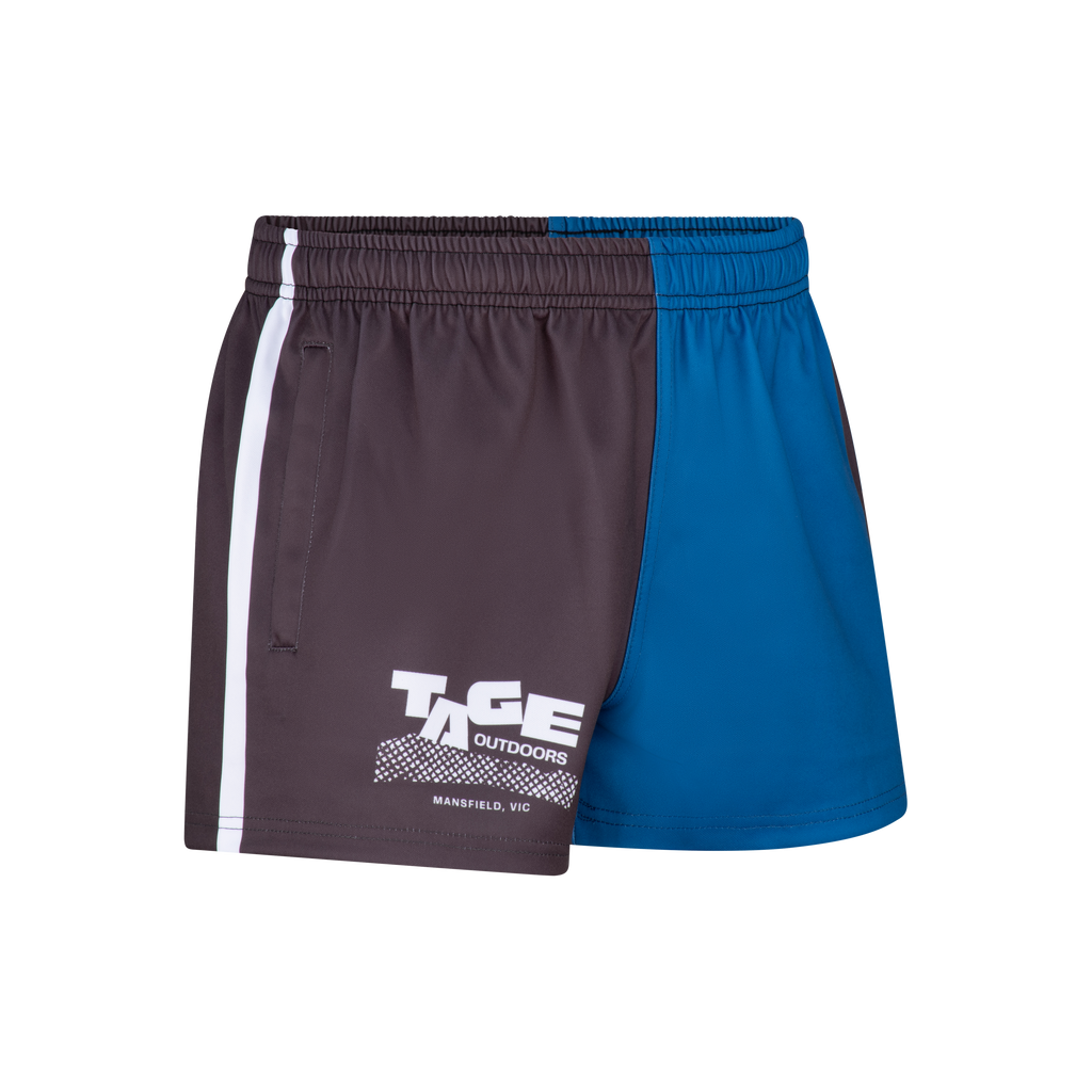 Unisex Footy Shorts Tage outdoors