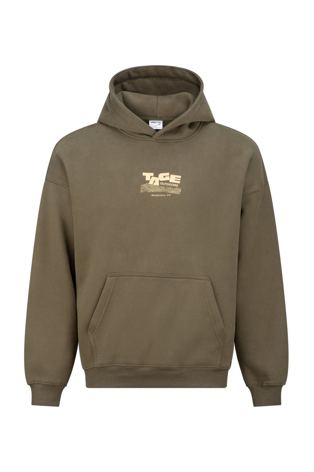 Unisex Ute Graphic Hoodie Tage outdoors