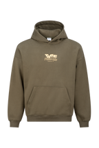 Unisex Ute Graphic Hoodie Tage outdoors
