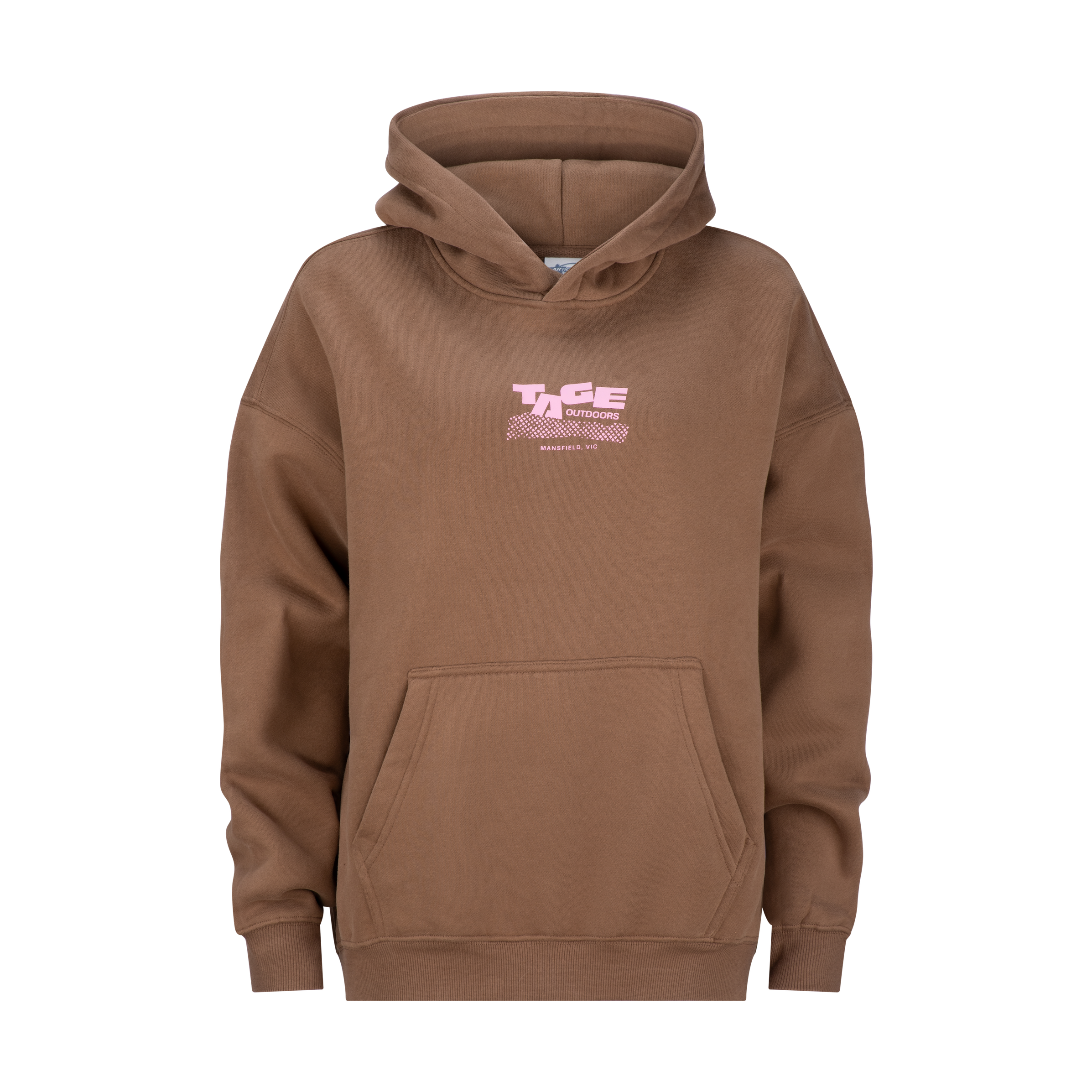 Unisex Ute Graphic Hoodie Tage outdoors