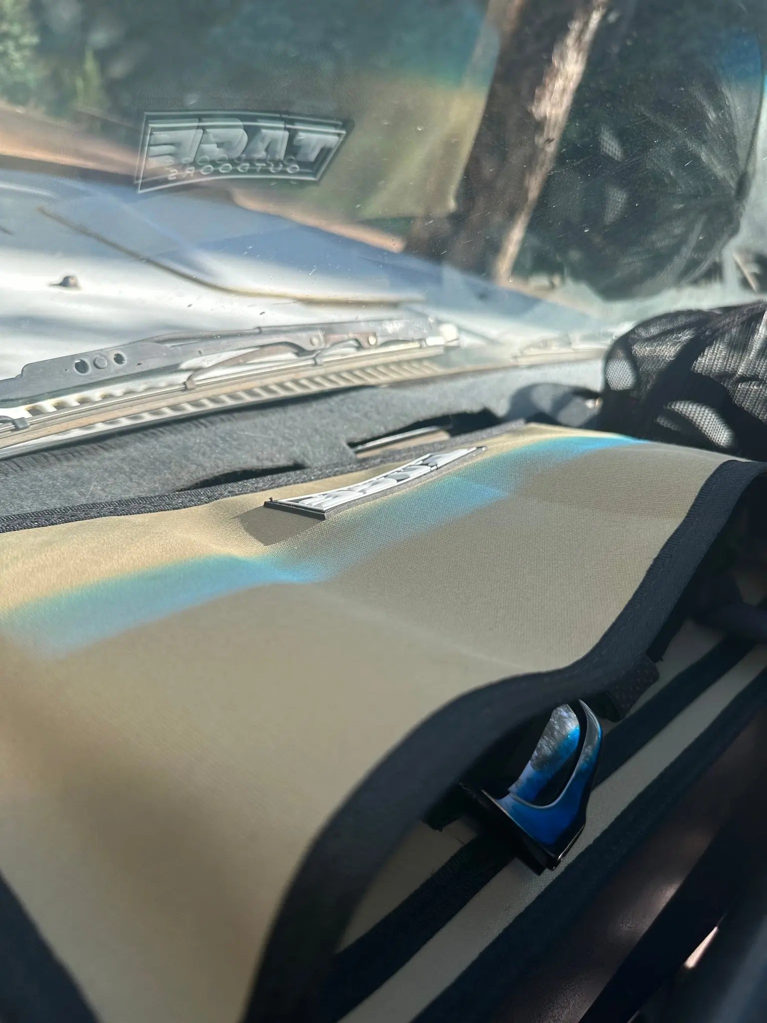 Dash Organiser Tage outdoors