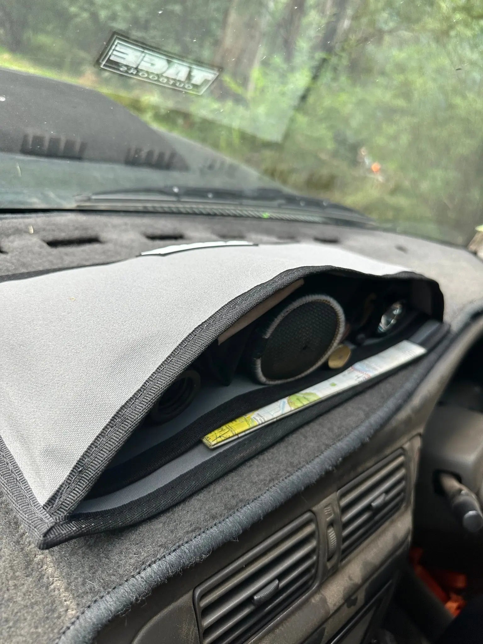 Dash Organiser Tage outdoors