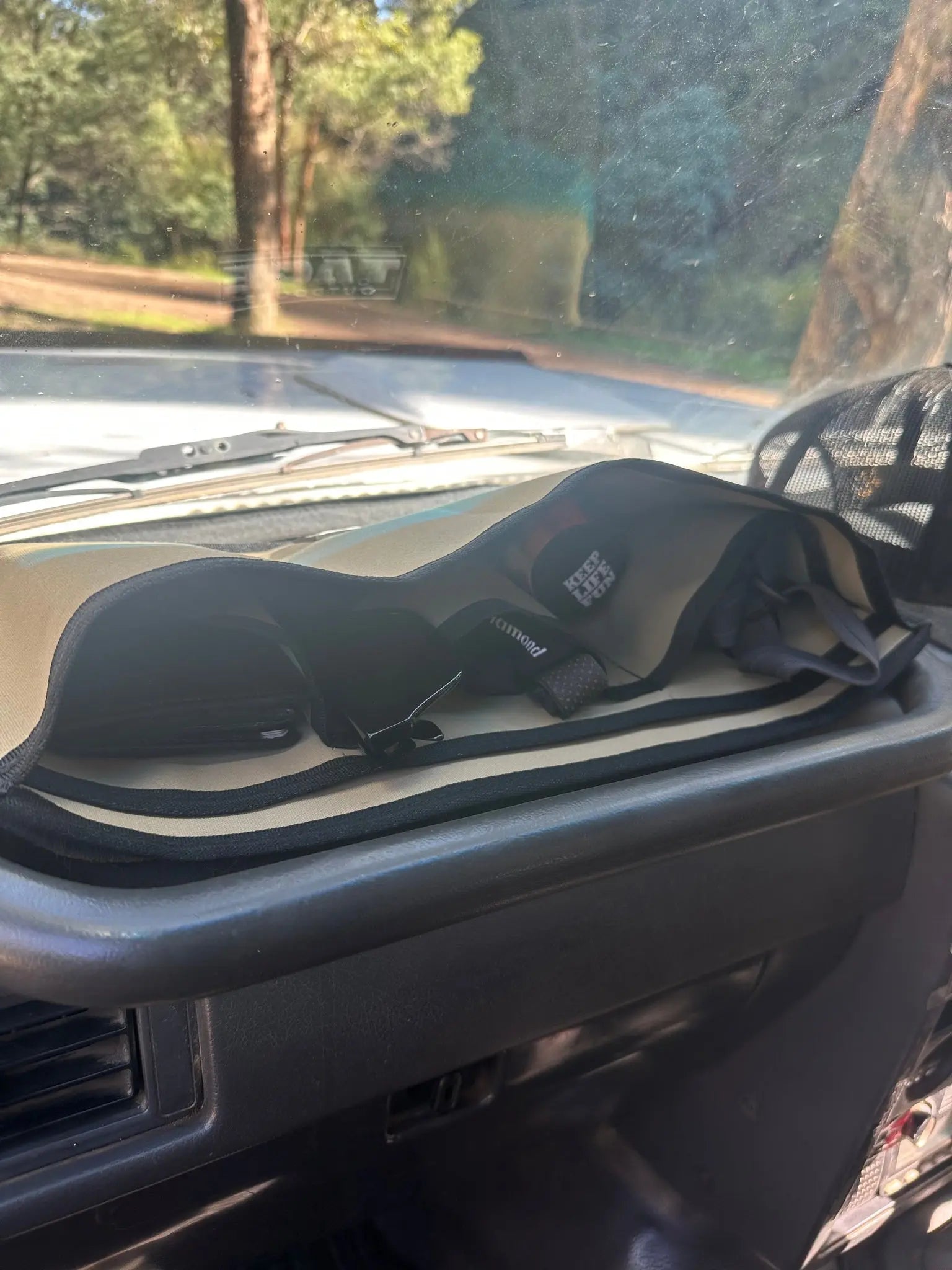 Dash Organiser Tage outdoors