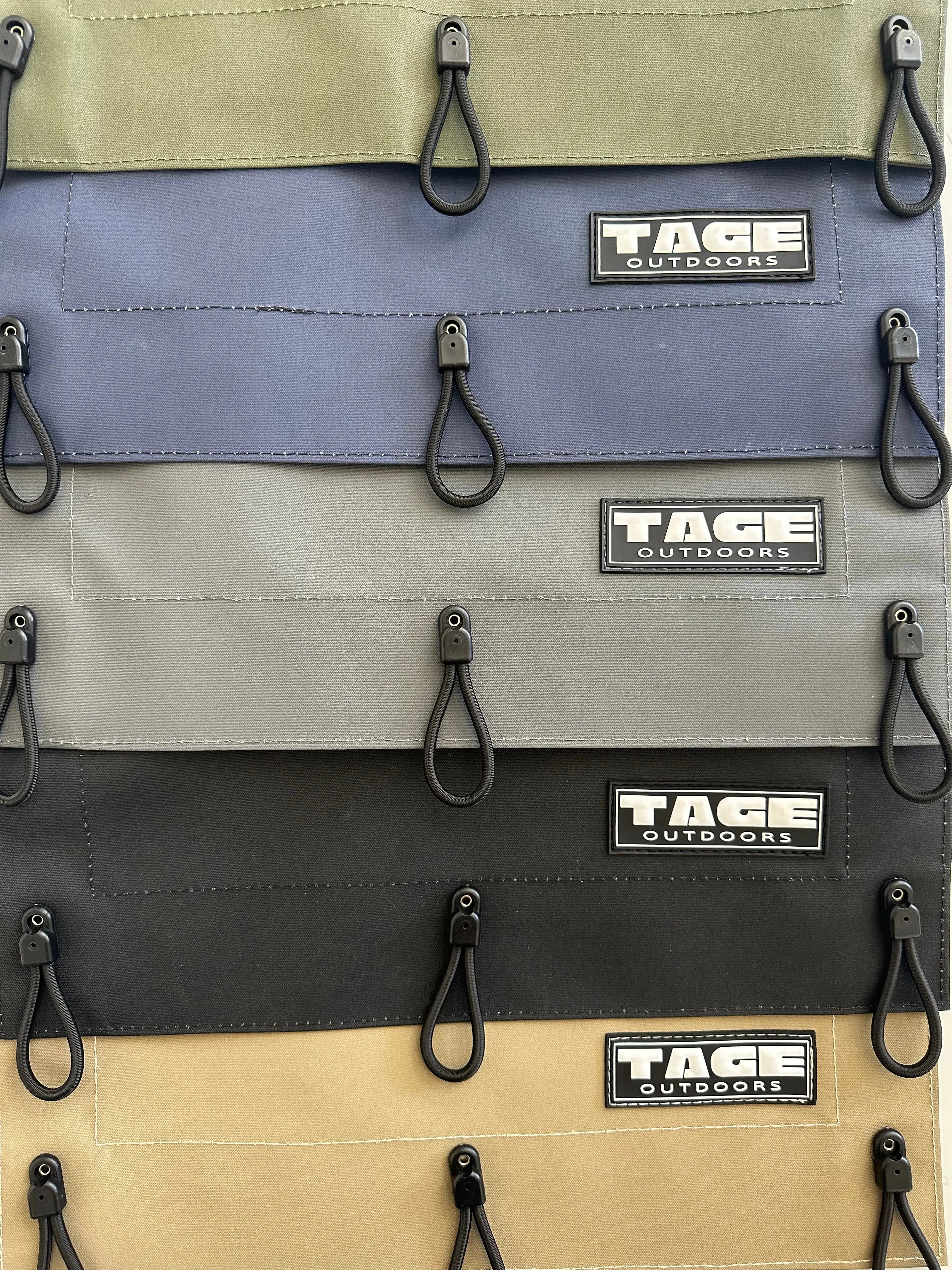 Dog Box Curtain Tage outdoors