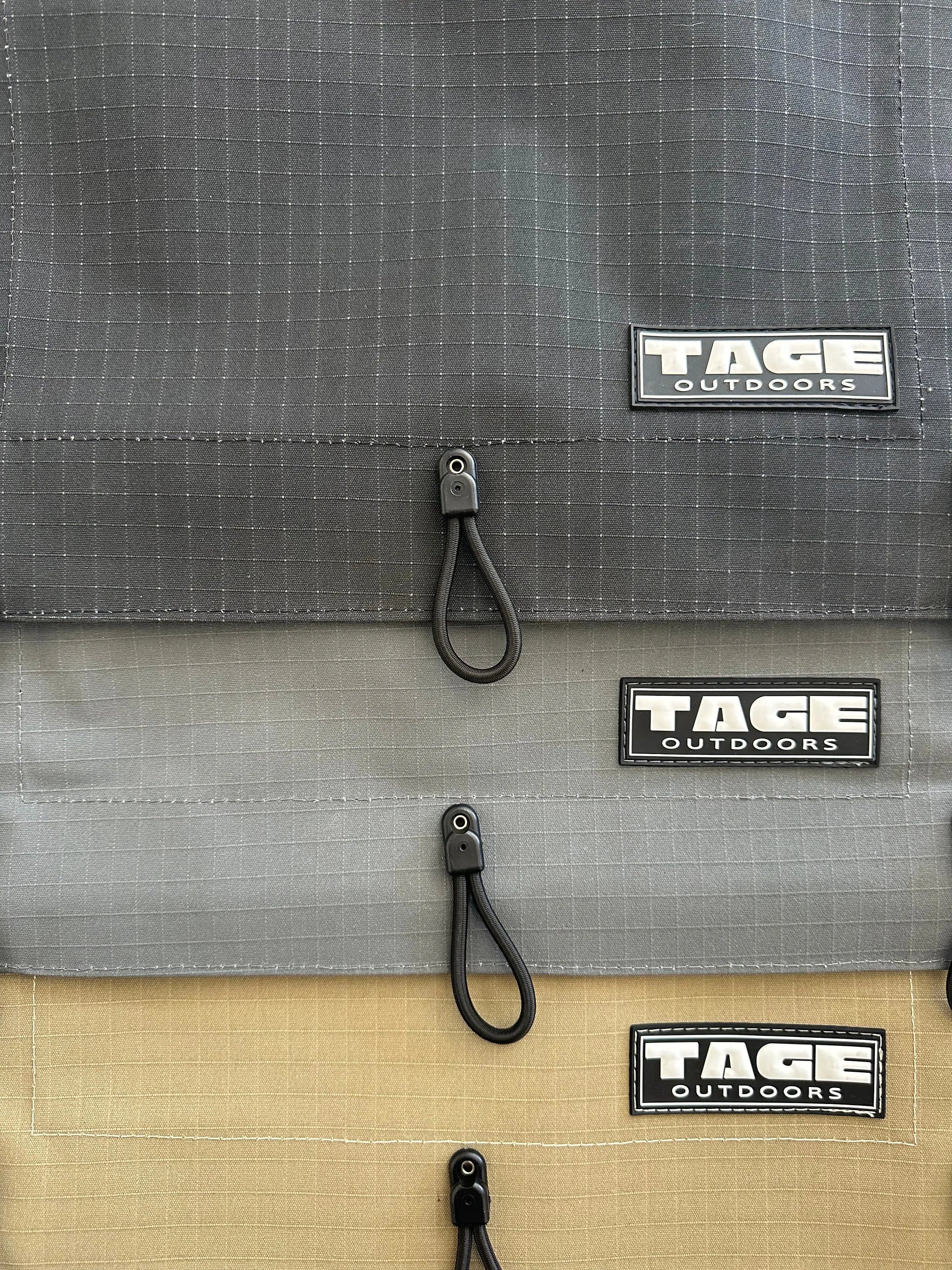 Dog Box Curtain Tage outdoors