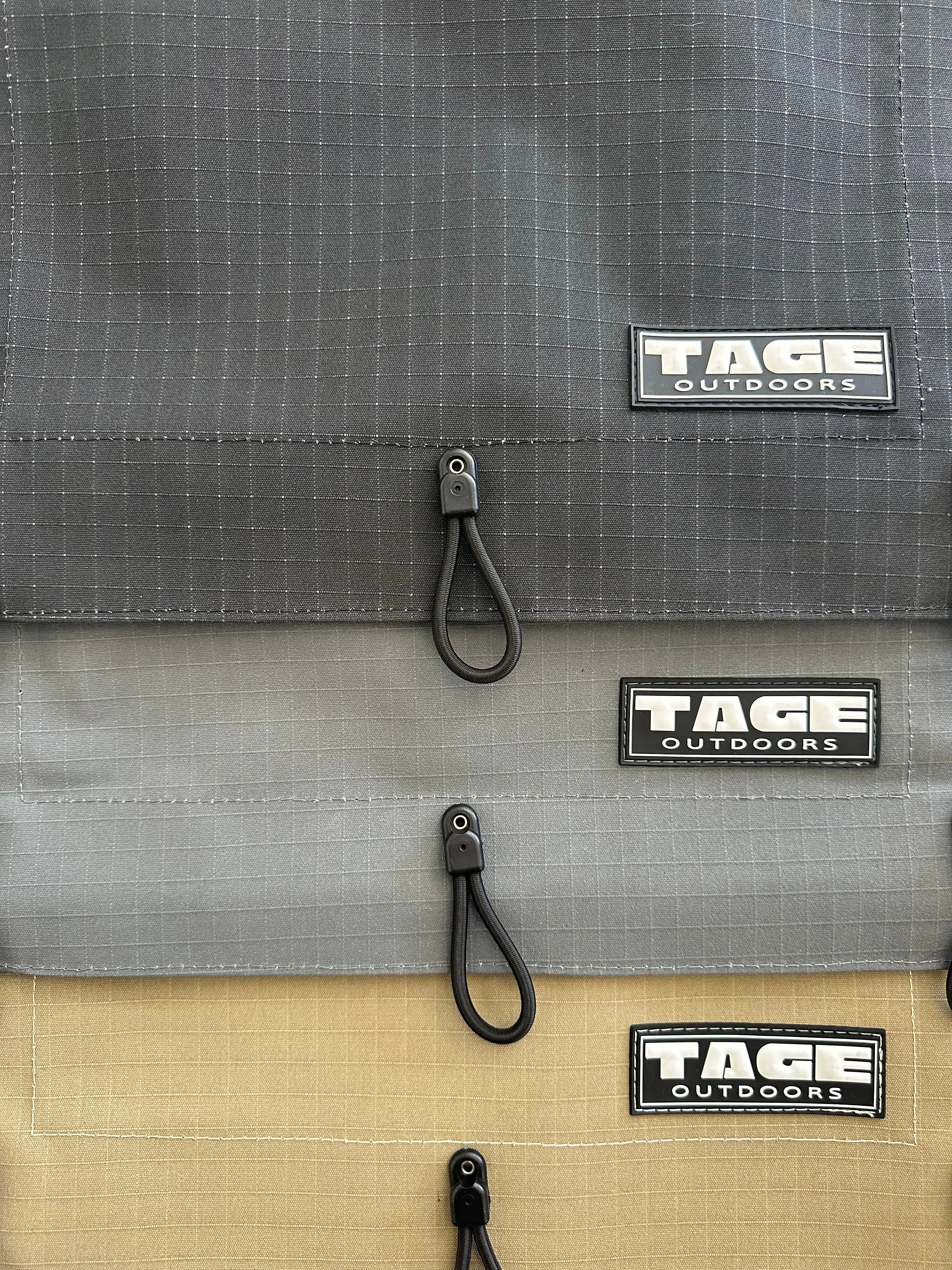 Dog Box Curtain Tage outdoors