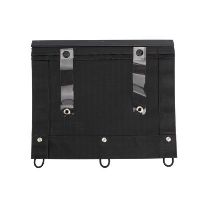 Dog Box Curtain Tage outdoors