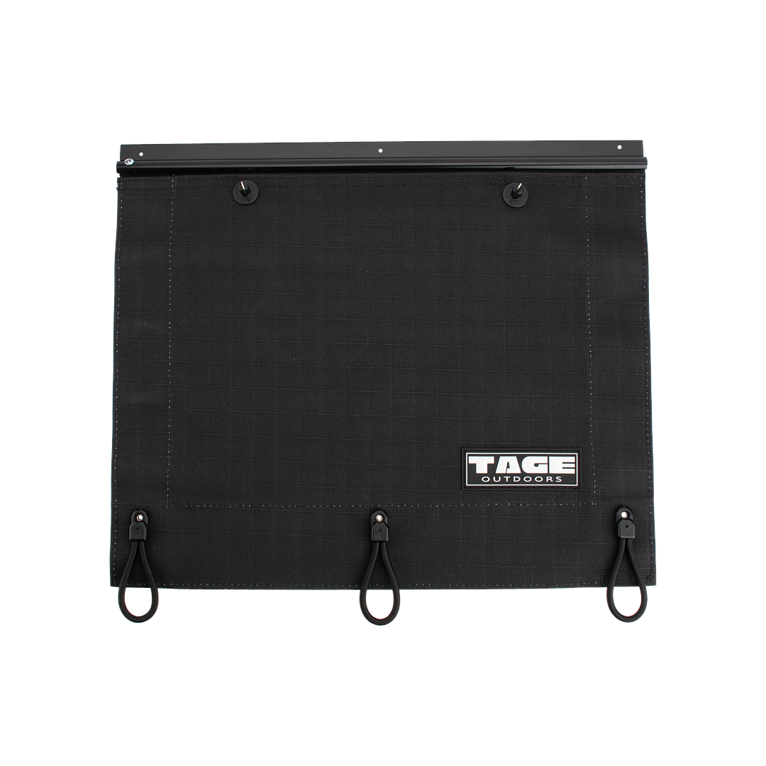 Dog Box Curtain Tage outdoors