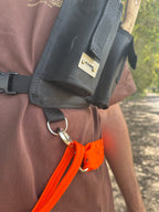 Radio/UHF Holster Tage outdoors