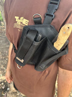 Radio/UHF Holster Tage outdoors
