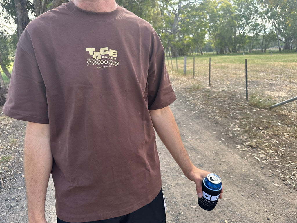 Unisex Ute Graphic T-Shirt Tage outdoors