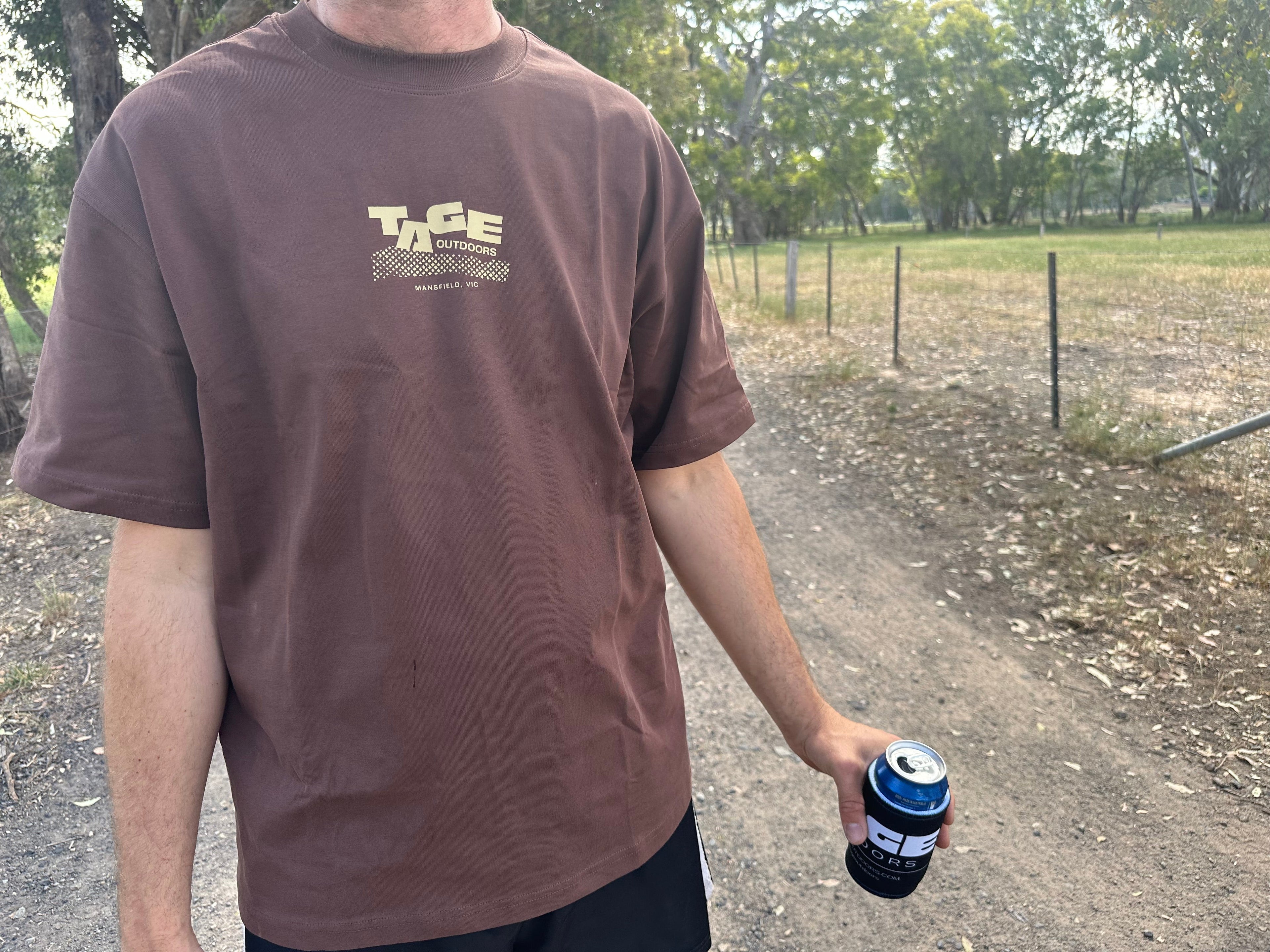 Unisex Ute Graphic T-Shirt Tage outdoors