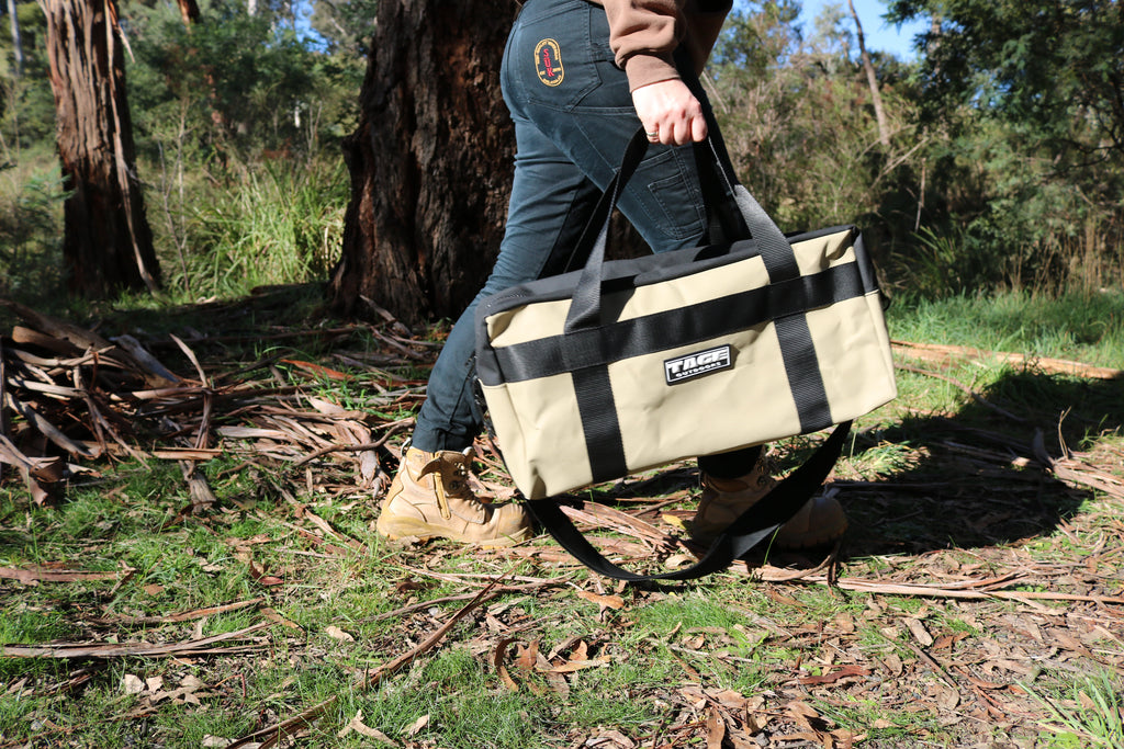 The weekender bag Tage outdoors