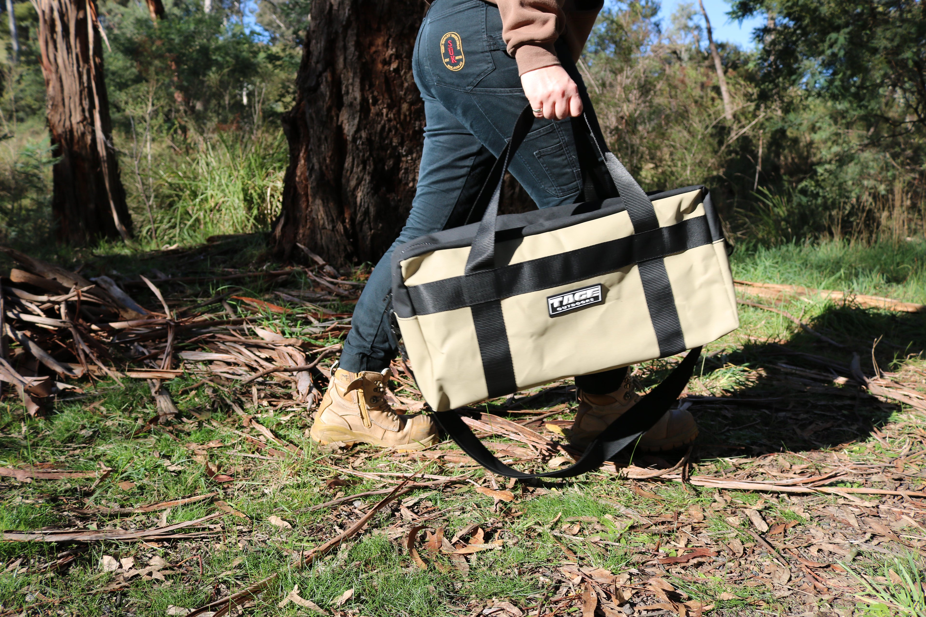 The weekender bag Tage outdoors