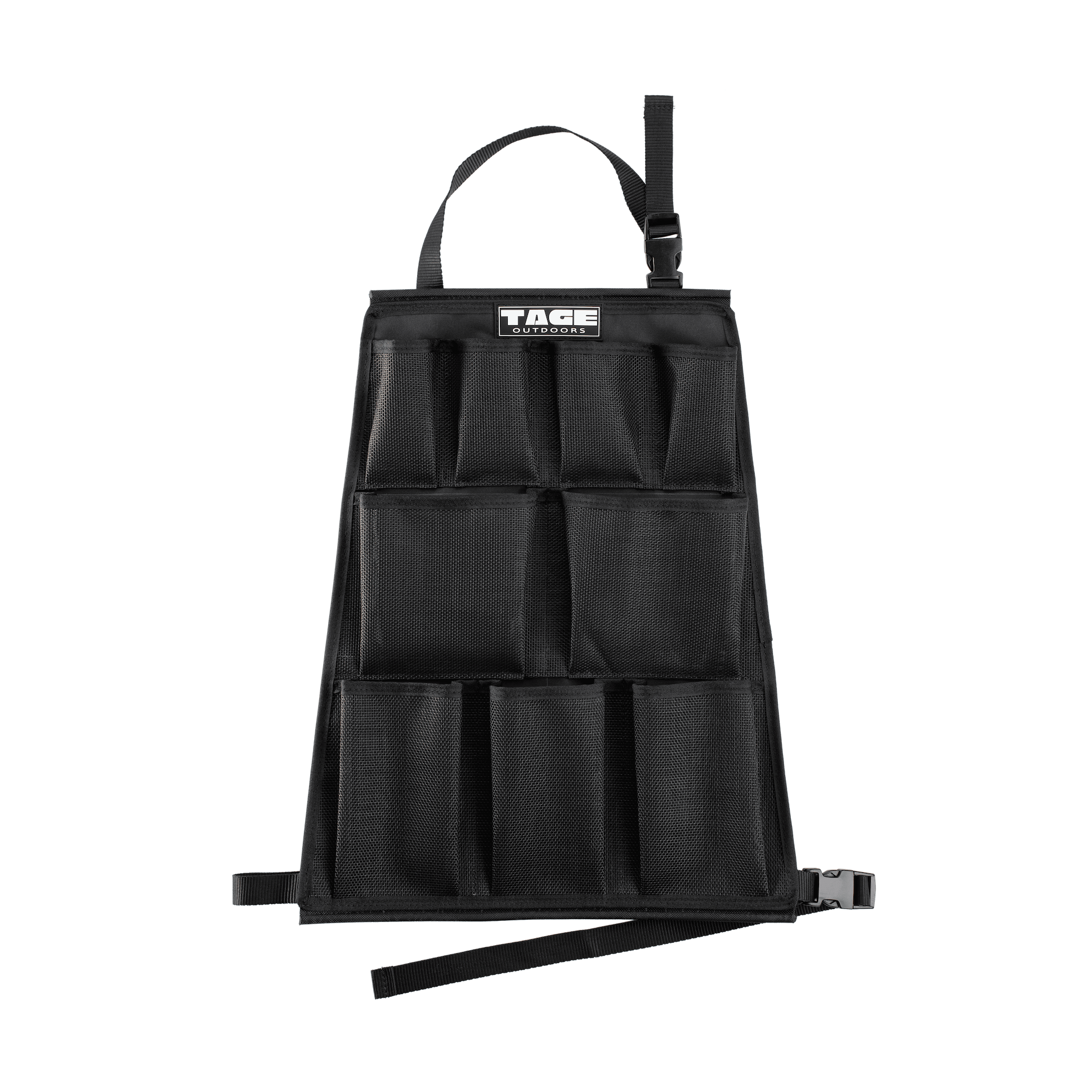 Rear Seat Organiser Tage outdoors