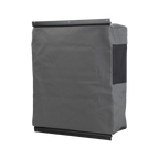 Track Mounted Dirty Gear Bag Tage outdoors