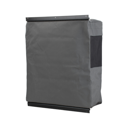 Track Mounted Dirty Gear Bag Tage outdoors